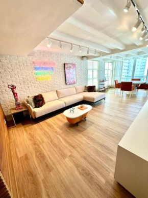 Loft Duplex Luxo Temático